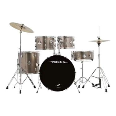Imagem de Bateria Vogga Pulse Vpd220 22 Chr Chrome