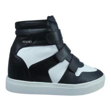 Imagem de Tênis Cano Alto Via Uno Feminino 960001-Feminino