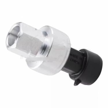 Imagem de Sensor de pressão do ar condicionado para Chevrolet 2002-2018, sensor de pressão do refrigerante do ar condicionado, número de peça 13587668.