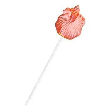 Imagem de IEUDNS Varinha de Treinamento para Peixe Betta, Acessórios de Decoração para Aquário, Varinha Interativa e para Treinamento da Cauda de Peixes, Pôr Do Sol Dourado