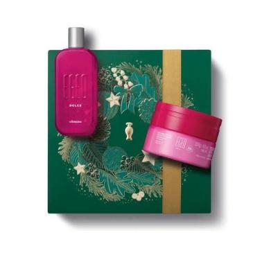 Imagem de Kit Presente Egeo Dolce Natal25 (2 Itens) - O Boticário - O Boticario