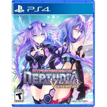 Imagem de Hyperdimension Neptunia Re;Birth3: V Generation - PlayStation 4