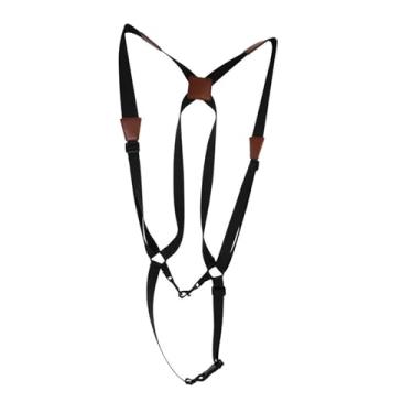 Imagem de menolana Alça de ombro para controle de drone, cordão confortável e respirável, acessórios para atividades na praia, no telhado e ao ar livre.