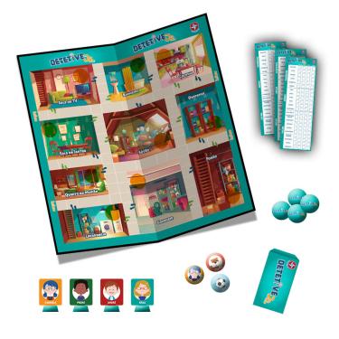 Imagem de Detetive Jr. - Brinquedos Estrela