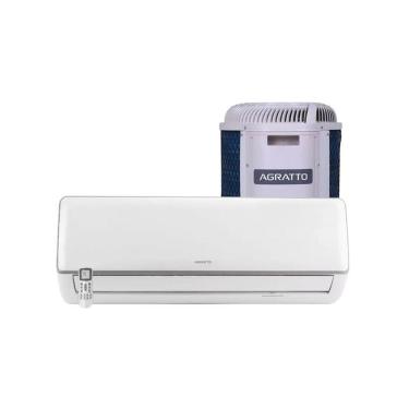 Imagem de Ar Condicionado Split Inverter Neo Top 9mil Btus Quente E Frio 220v - Agratto