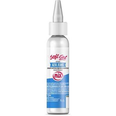 Imagem de Corante Softgel Azul Jeans 25g Mix - MIX Ingredientes