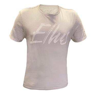 Imagem de Camiseta Ellus Cotton Fine Maxi Classic-Masculino