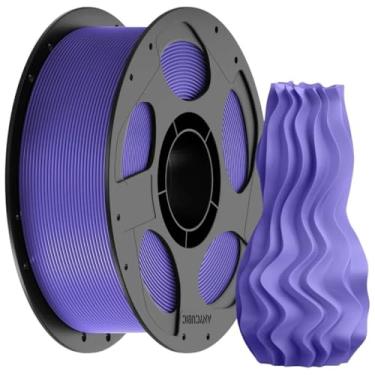 Imagem de Filamento para Impressora 3d Anycubic PLA 1.75mm 1kg Cor Roxo Purple