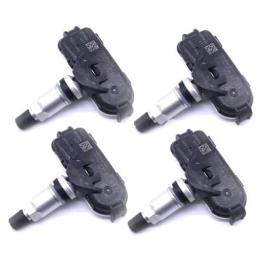 Imagem de Kit de Sistema de Monitoramento da Pressão dos Pneus para Hyundai Elantra 2012 2013 2014 2015 2016 2017 Sensor de Monitoramento da Pressão dos Pneus TPMS 52933-A7100 52933A7100 52933-3X205