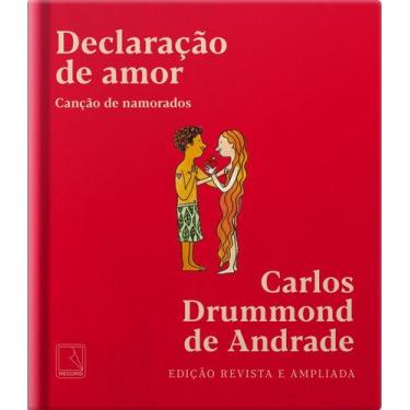Imagem de Declaração de Amor - Canção de Namorados - RECORD, Sortido
