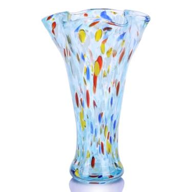 Imagem de Vasos de vidro para flores (Aqua)