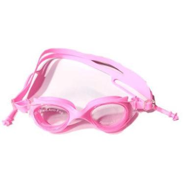 Imagem de Óculos de Natação Silicone com protetor de ouvido C41561-Unissex