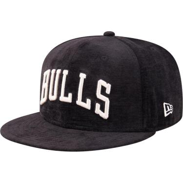 Imagem de Boné New Era 59Fifty Fitted Chicago Bulls 59Fifty Day 2025 Masculino-Masculino