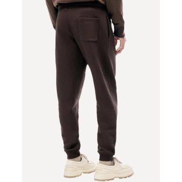 Imagem de Calça John John Moletom Masculina New Basic Marrom Médio-Masculino