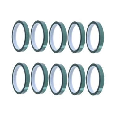 Imagem de Fita de sublimação resistente ao calor de 2/4 unidades  uso de transfe