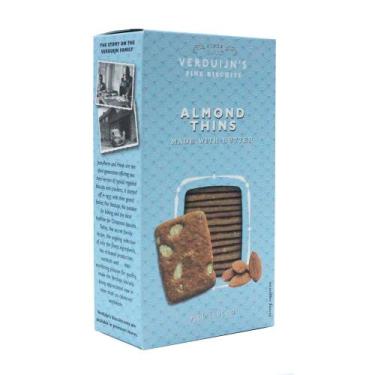Imagem de Wafer Amanteigado com Amêndoas Verduijn's 75g - Verduijns