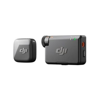 Imagem de Microfone DJI Mic Mini (2 TX Microfone + 1 RX Receptor + 1 Case de car