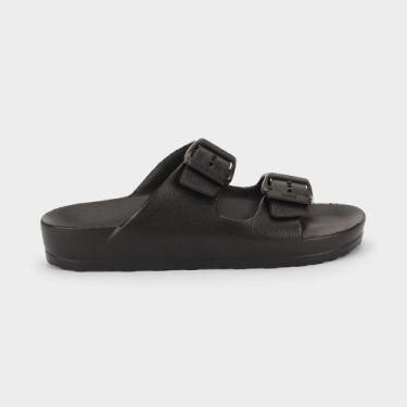 Imagem de Sandália Infantil Bibi  Kids Preta, 30/31