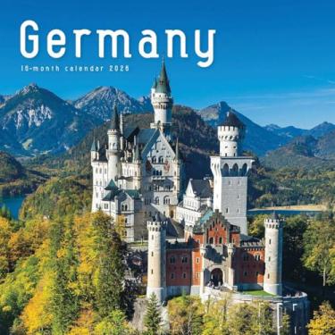 Imagem de Calendário da Alemanha 2026
