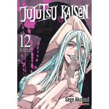 Imagem de Jujutsu Kaisen: Batalha De Feiticeiros Vol. 12