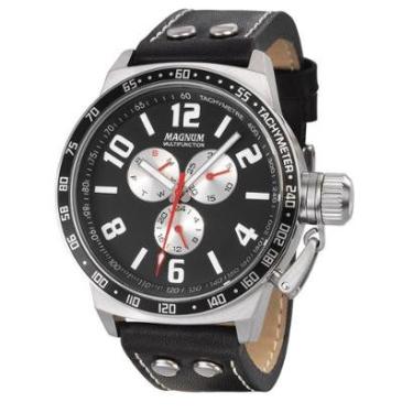 Imagem de Relogio Masculino Magnum MA32943T-Masculino