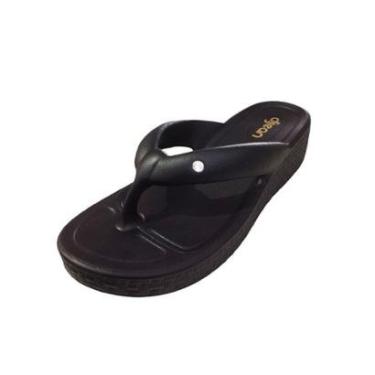 Imagem de Chinelo Dijean 234733 - Preto-Feminino