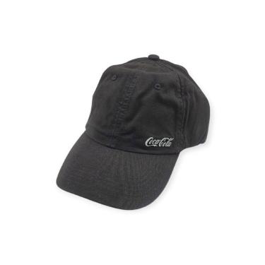 Imagem de Boné Coca-Cola Básico Metal Coca-Cola Masculino Adulto Ref. 22540Q-Masculino