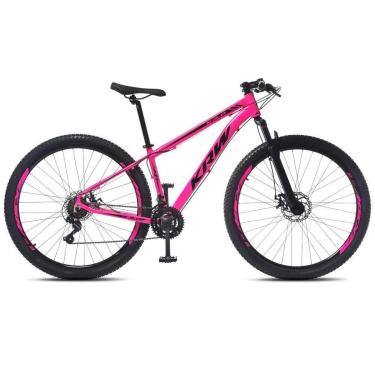 Imagem de Bicicleta Aro 29 KRW Alumínio Shimano TZ 24 Vel Freio a Disco Ltx S40-Unissex