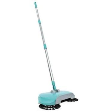 Imagem de Vassoura Mágica 3 em 1 Feiticeira Aspirador Mop Limpeza Flash Limp