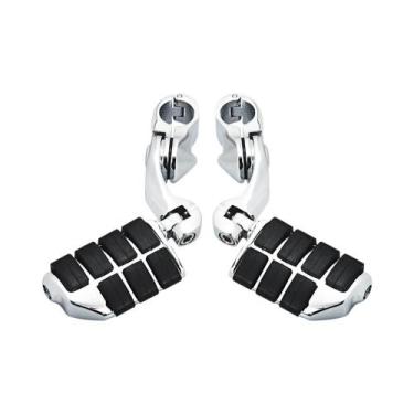 Imagem de Protetor De Motor De Motocicleta De 32mm Com Apoios Para Os Pés Para H