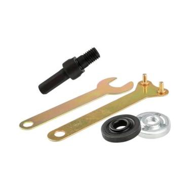 Imagem de Kit Adaptador De Eixo Variável Para Furadeira Elétrica E Esmerilhadeir