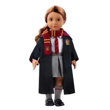 Imagem de Boneca Harry Potter Grifinoria Candide 37512