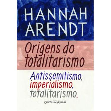 Imagem de Livro - Origens do totalitarismo