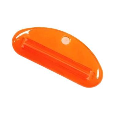 Imagem de Espremedor De Pasta De Dente Multifuncional De Plástico Manual, Dispen