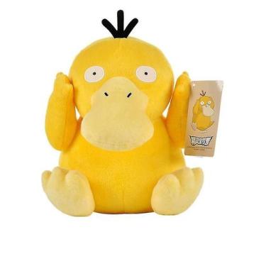 Imagem de Boneca infantil Pokémon de brinquedo de pelúcia de 20 cm com enchiment