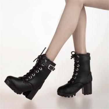 Imagem de Sapatos de boneco HiPlay para mulheres de 30 cm Action Phicen/TBleague