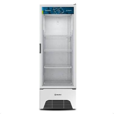 Imagem de Expositor Vertical Metalfrio Optima 572L 1 Porta Branco 220V VB52AH