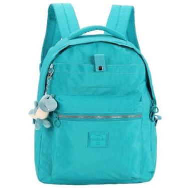 Imagem de Mochila Maxlog Up4you 47154 - Feminino Verde, M, Verde
