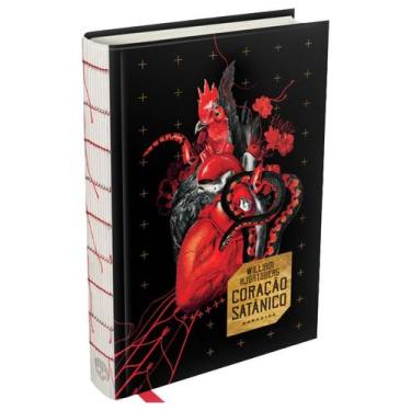 Imagem de Livro - Coração Satânico
