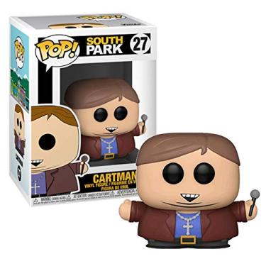 Imagem de Pop! South Park - Cartman - Faith #27 – Funko, Multicolored