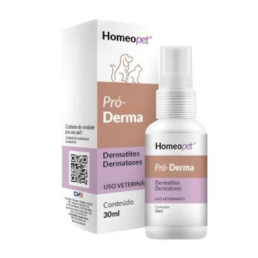 Imagem de Homeopet Pró-Derma em 30ml - Real H