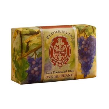 Imagem de Sabonete Italiano La Florentina Chianti Grapes 200g