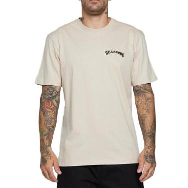 Imagem de Camiseta Billabong Arch Wave II SM25 Masculina-Masculino