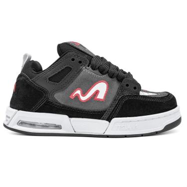 Imagem de Tênis Tesla Nine Gold Black White Unissex-Unissex