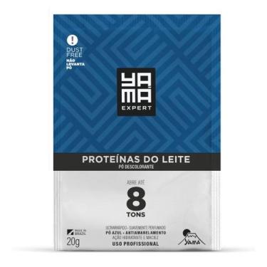 Imagem de Pó Descolorante Proteínas Do Leite 20g - Yama