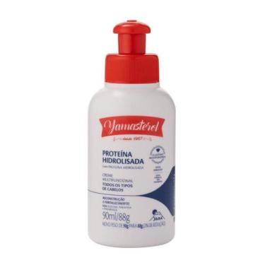 Imagem de Yamasterol Branco Proteína Hidrolisada 90ml