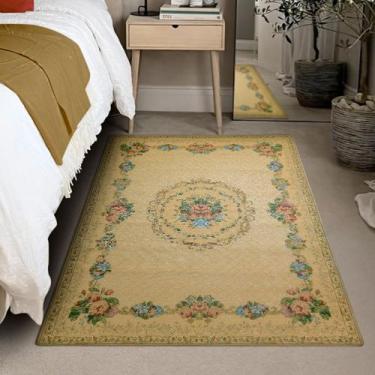 Imagem de 2 Tapete Quarto Beira de Cama Antiderrapante 100x150 Ja M04 - IDEALIZA