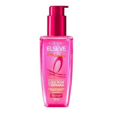 Imagem de L Oréal Paris Elseve Sérum Liso dos Sonhos - 100ml - L Oreal Paris