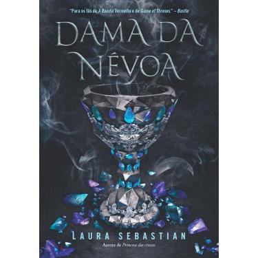 Imagem de Dama da névoa (Princesa das cinzas ? Livro 2)