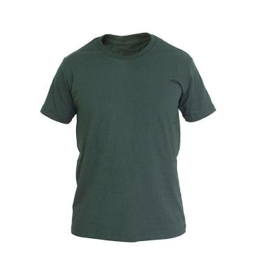 Imagem de Camiseta Infantil Menino Algodão Lisa Básica Dia a Dia-Masculino